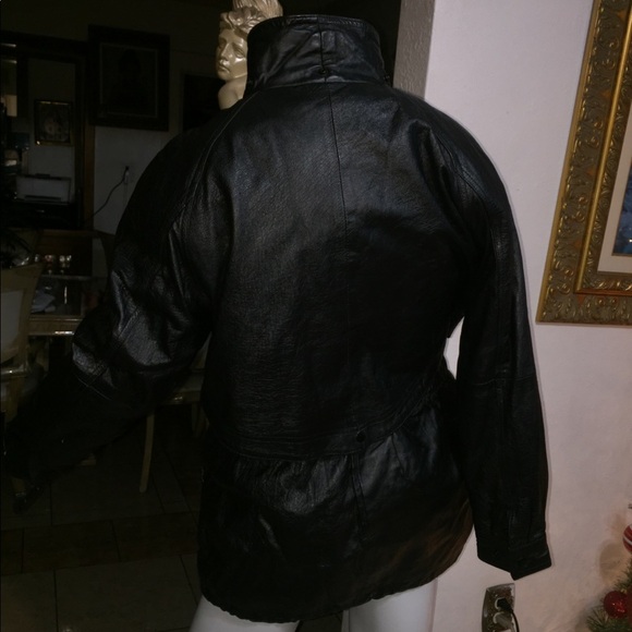 Nico leather made in Italy - Picture 6 of 7